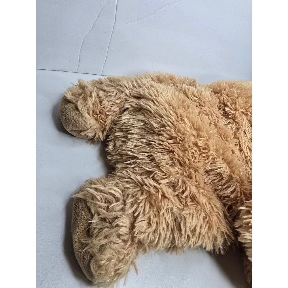 Jellycat Truffles Golden Retriever Large Dog Pillow Plush Retired Rare Shaggy